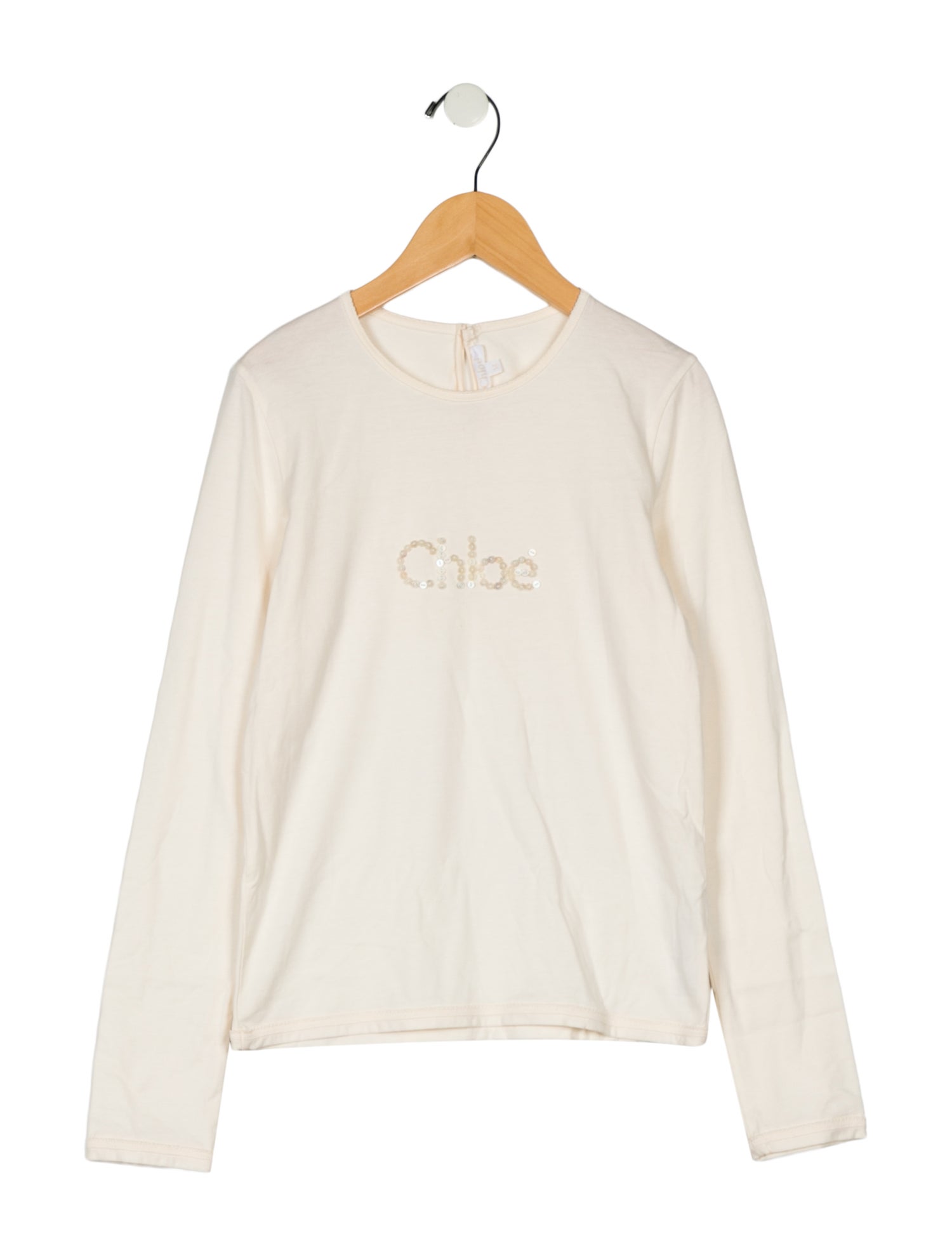 Chloé Long Sleeve Top