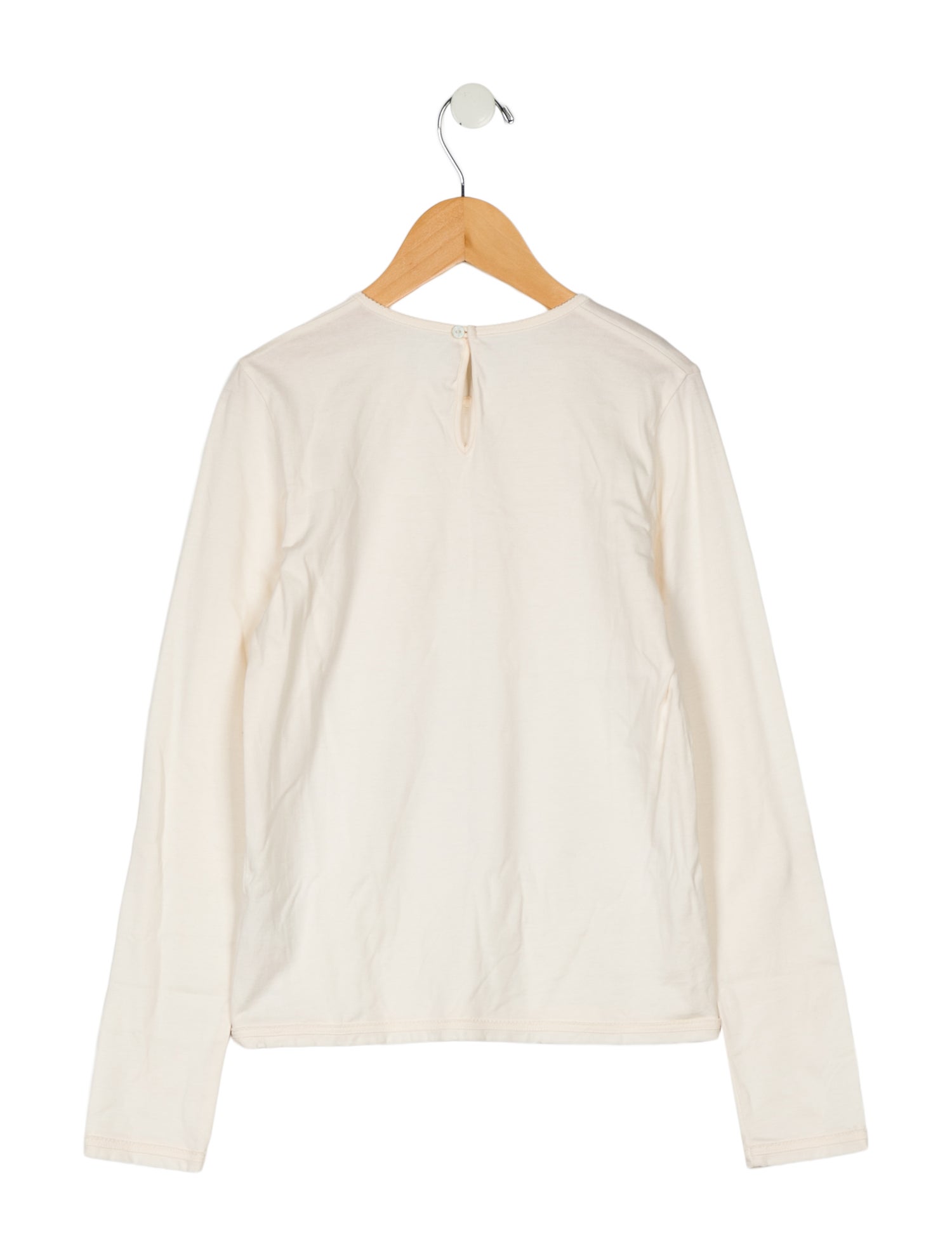 Chloé Long Sleeve Top