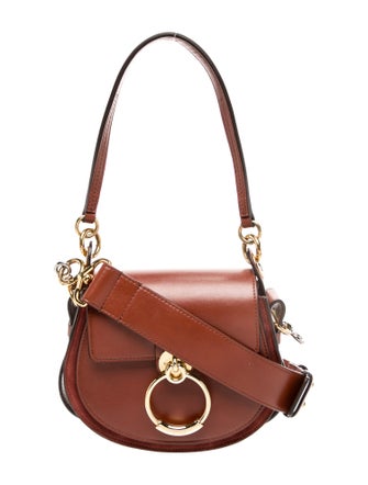 Chloé Leather Tess Small
