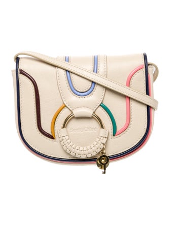 See by Chloé Leather Crossbody Bag