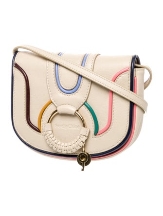 See by Chloé Leather Crossbody Bag