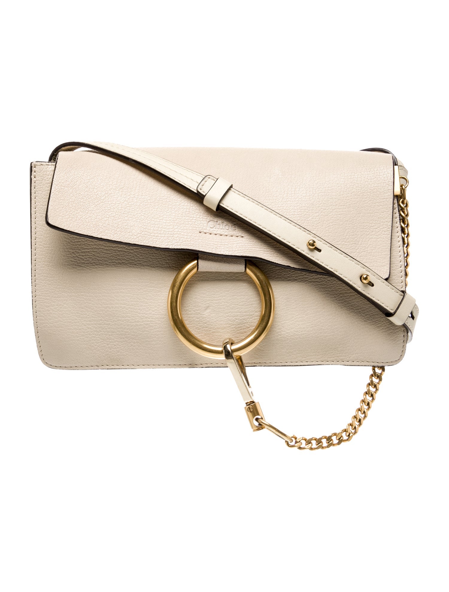 Chloé Goat Leather Faye Small