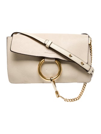 Chloé Goat Leather Faye Small
