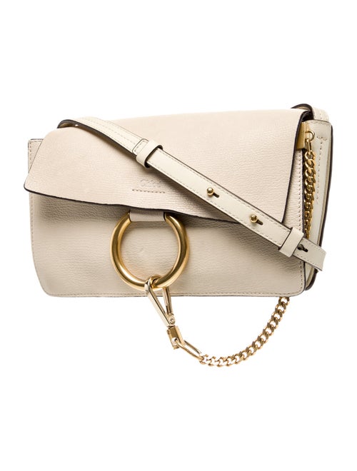 Chloé Goat Leather Faye Small