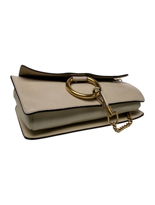 Chloé Goat Leather Faye Small
