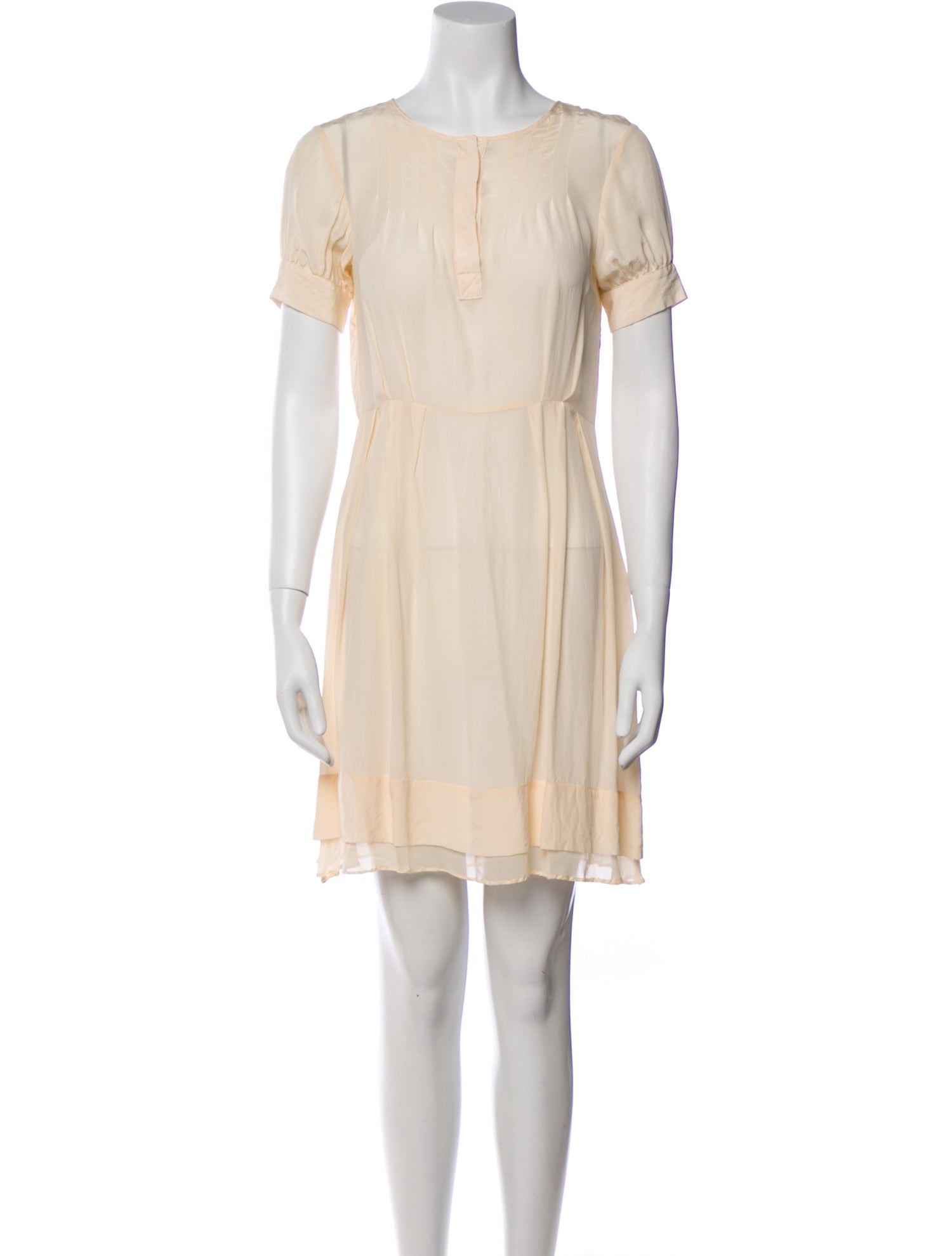 Chloé Vintage Mini Dress