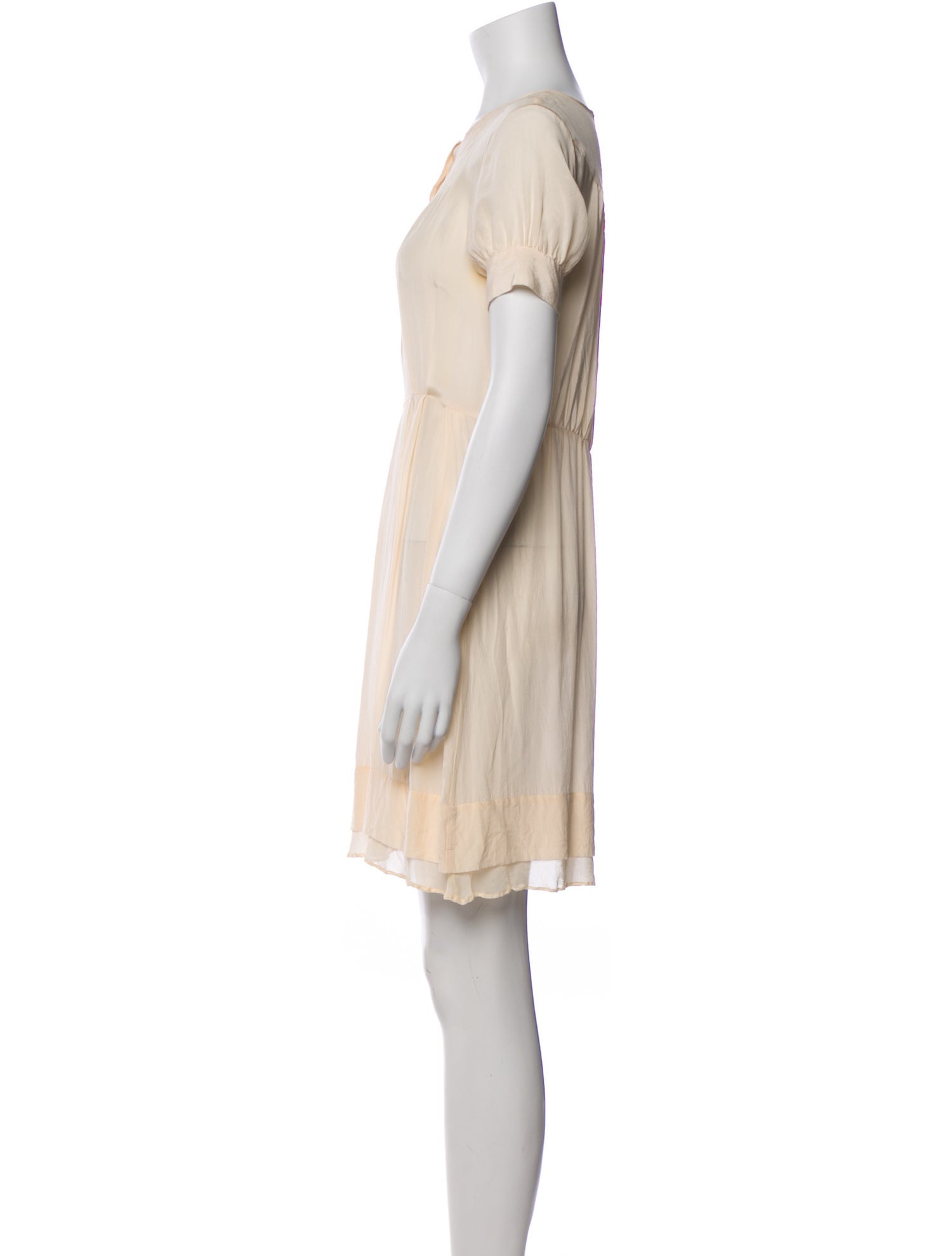 Chloé Vintage Mini Dress