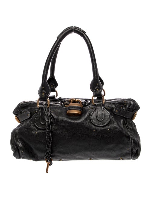 Chloé Leather Paddington
