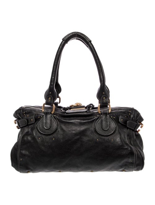 Chloé Leather Paddington
