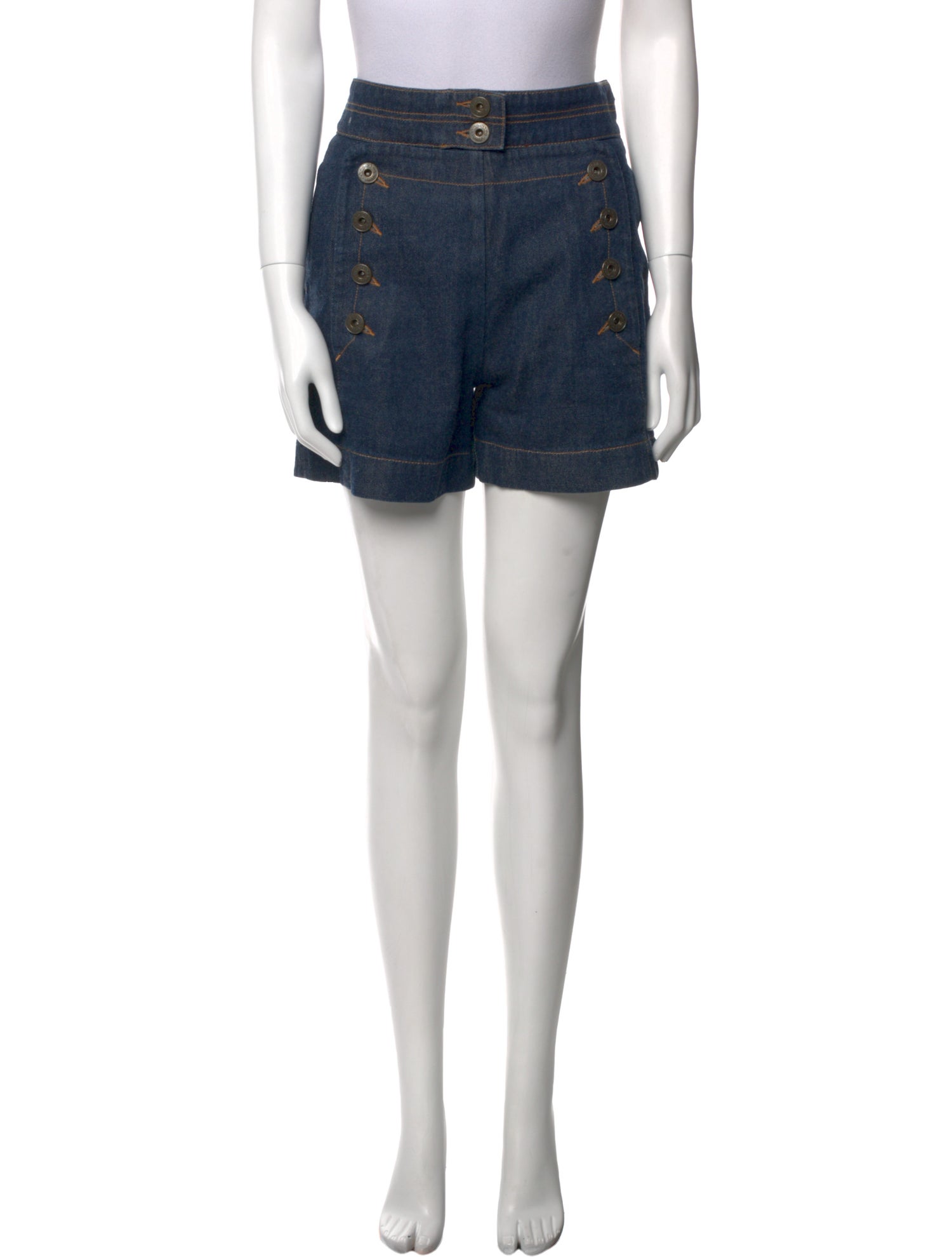 Chloé Mini Shorts