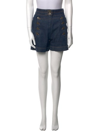 Chloé Mini Shorts