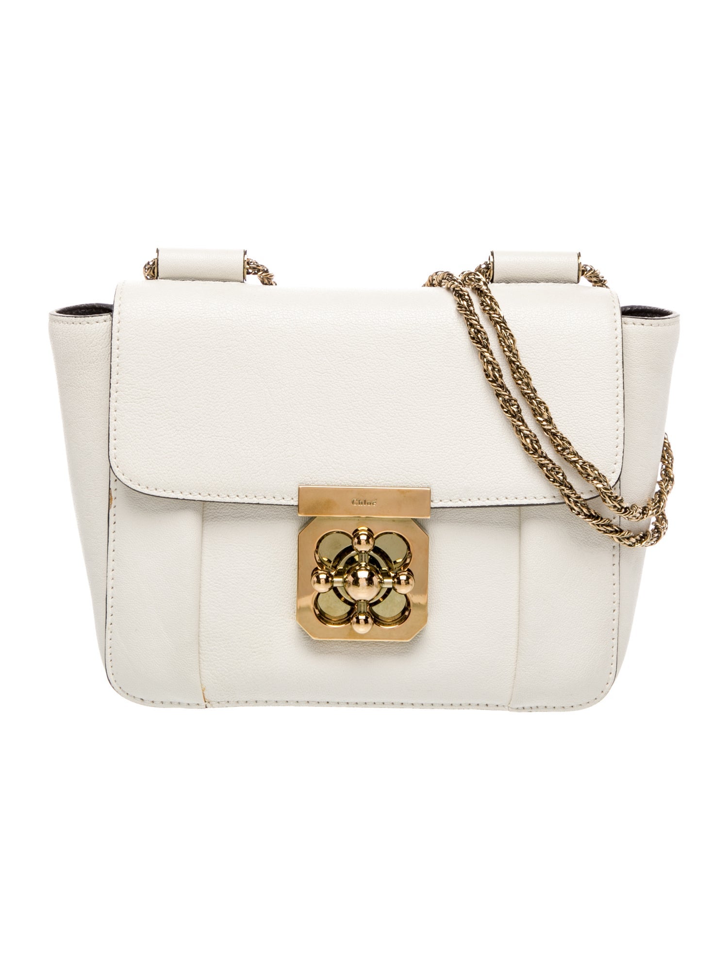 Chloé Lambskin Elsie Small