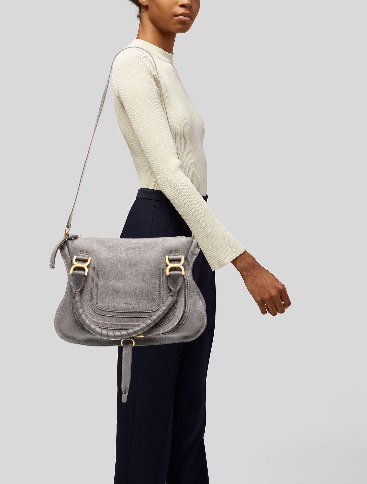 Chloé Signature Chloe Marcie Small