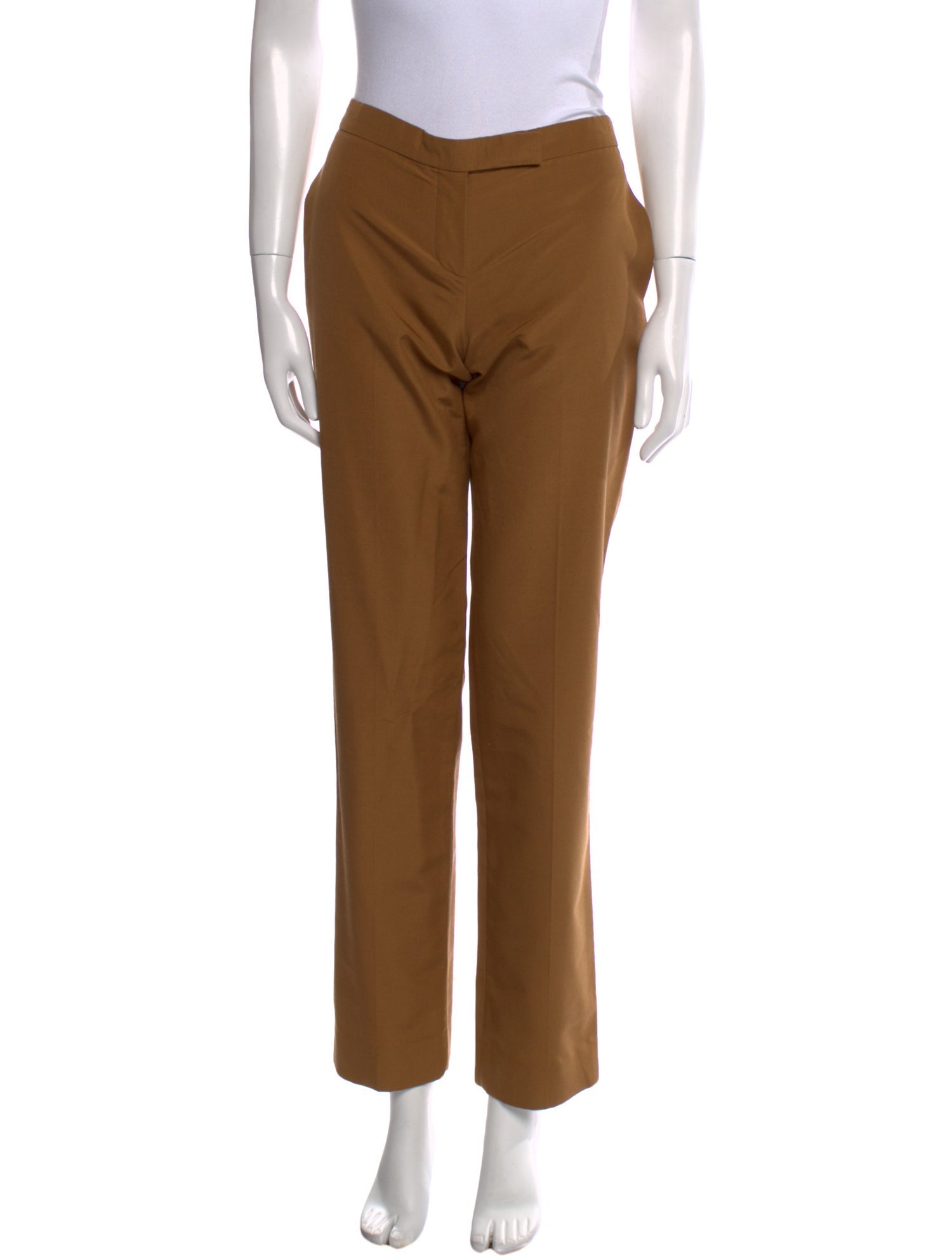 Chloé Vintage Straight Leg Pants