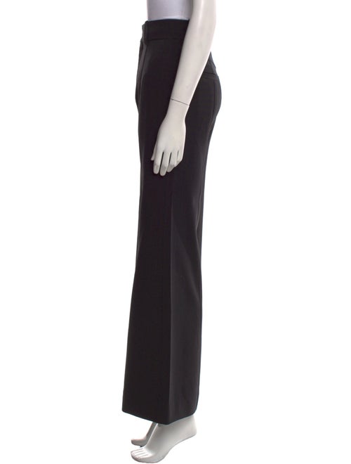 Chloé Virgin Wool Wide Leg Pants