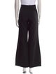 Chloé Virgin Wool Wide Leg Pants