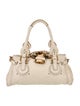 Chloé Leather Paddington Medium