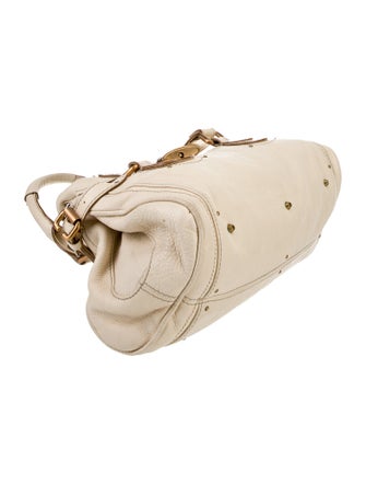 Chloé Leather Paddington Medium