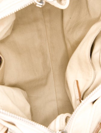 Chloé Leather Paddington Medium