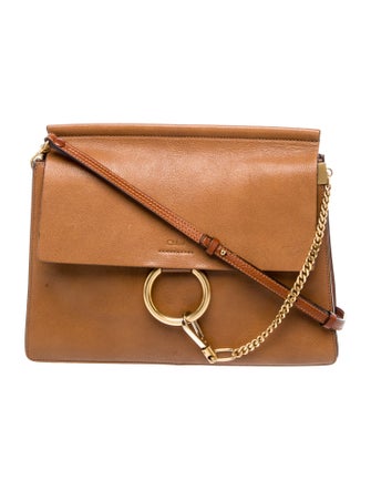 Chloé Leather Crossbody Bag