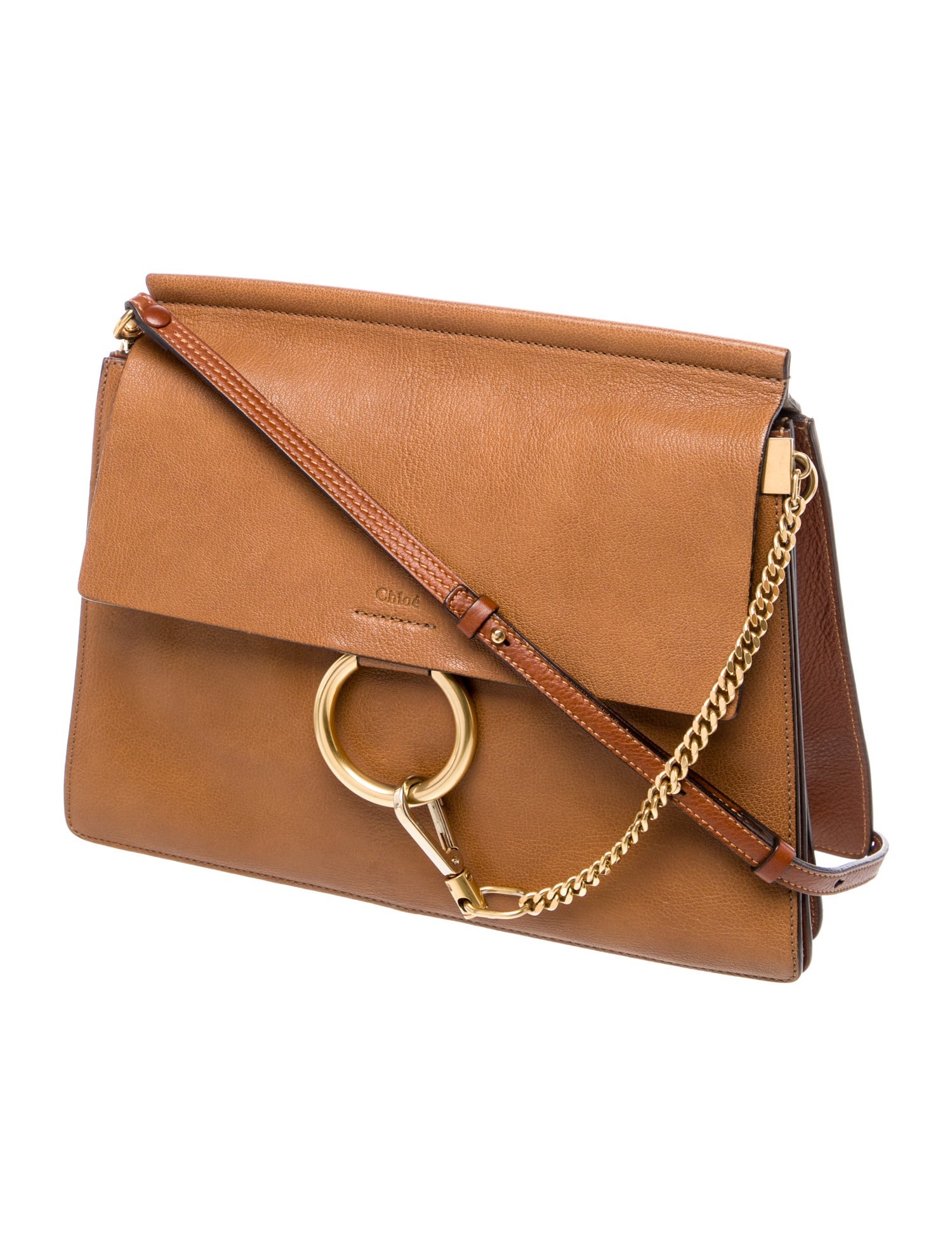 Chloé Leather Crossbody Bag