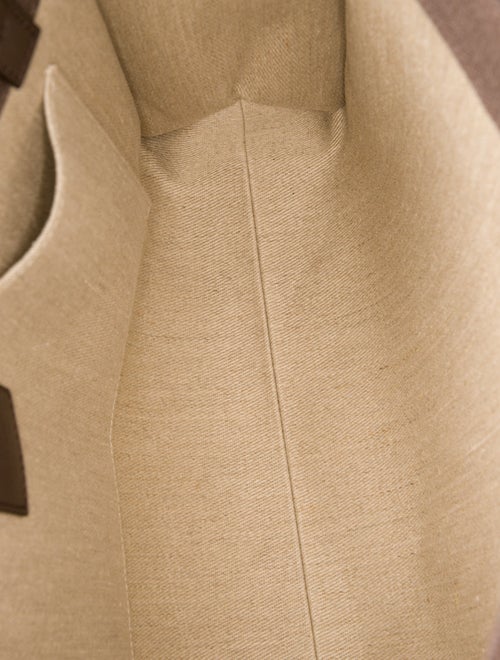 Chloé Canvas Chloe Woody Medium