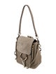 Chloé Leather Backpack