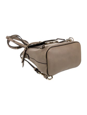 Chloé Leather Backpack