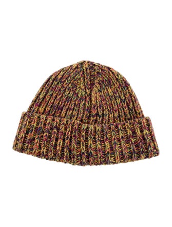 Chloé Cashmere Wool Winter Beanie