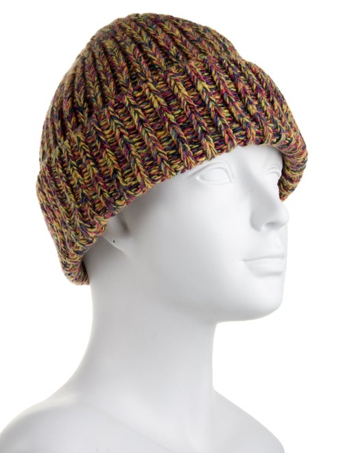 Chloé Cashmere Wool Winter Beanie