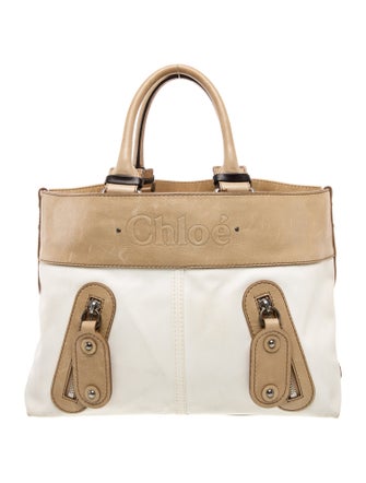 Chloé Top Handle Bag