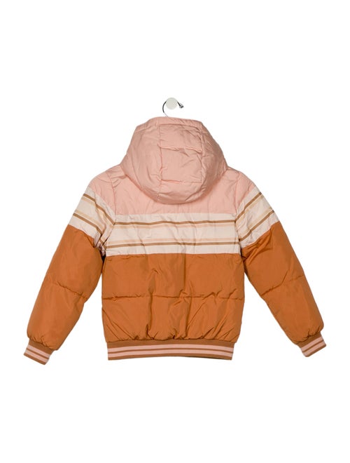 Chloé Kids insulated jacket