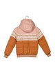Chloé Kids insulated jacket