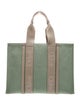 Chloé Canvas Chloe Woody Medium