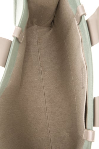 Chloé Canvas Chloe Woody Medium