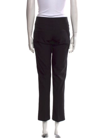 Chloé Wool Straight Leg Pants