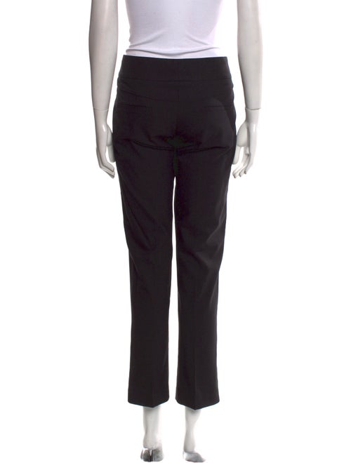 Chloé Wool Straight Leg Pants