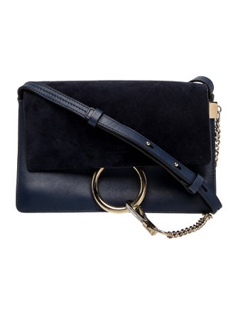 Chloé Leather Crossbody Bag