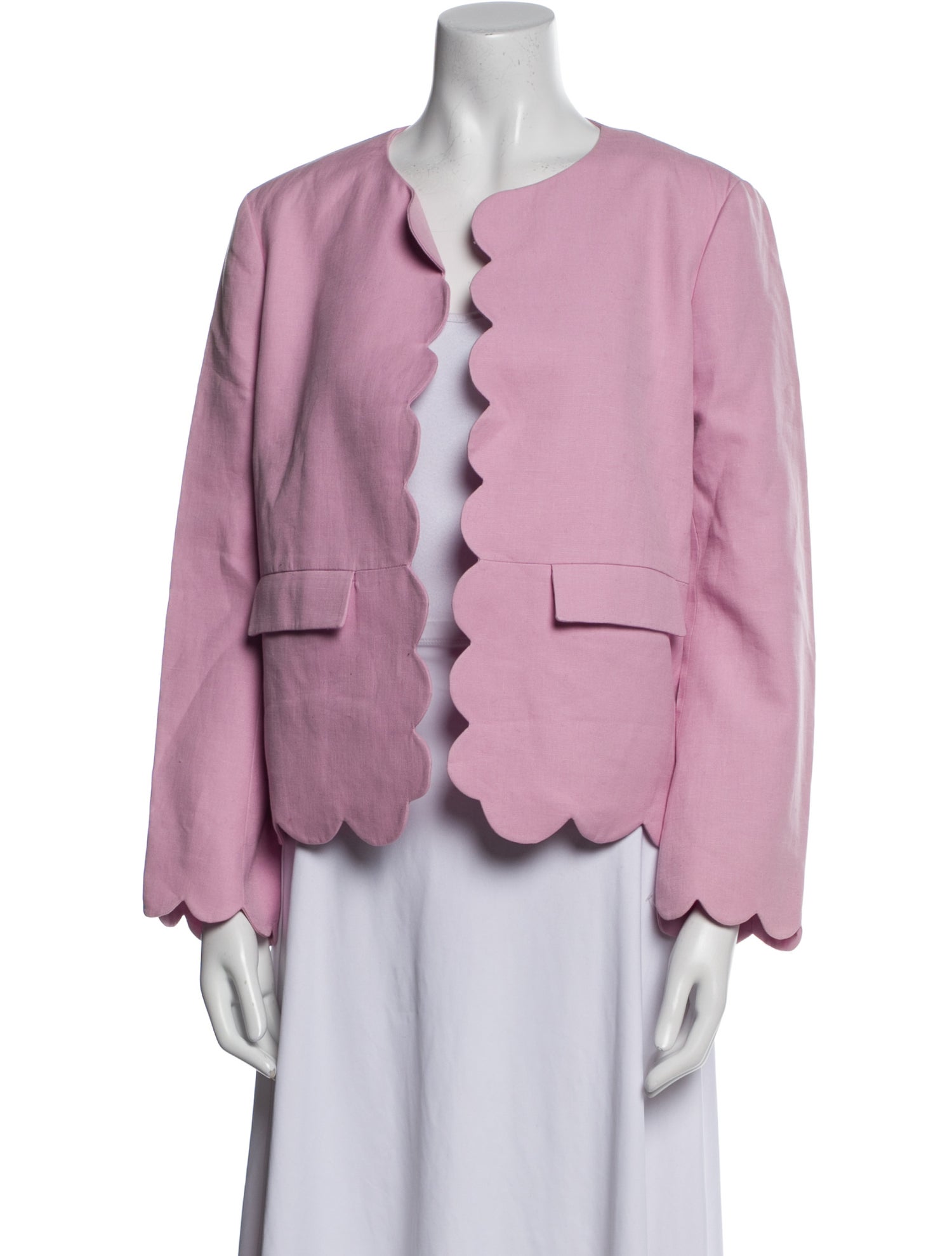 Chloé Linen Jacket