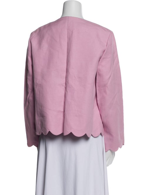 Chloé Linen Jacket