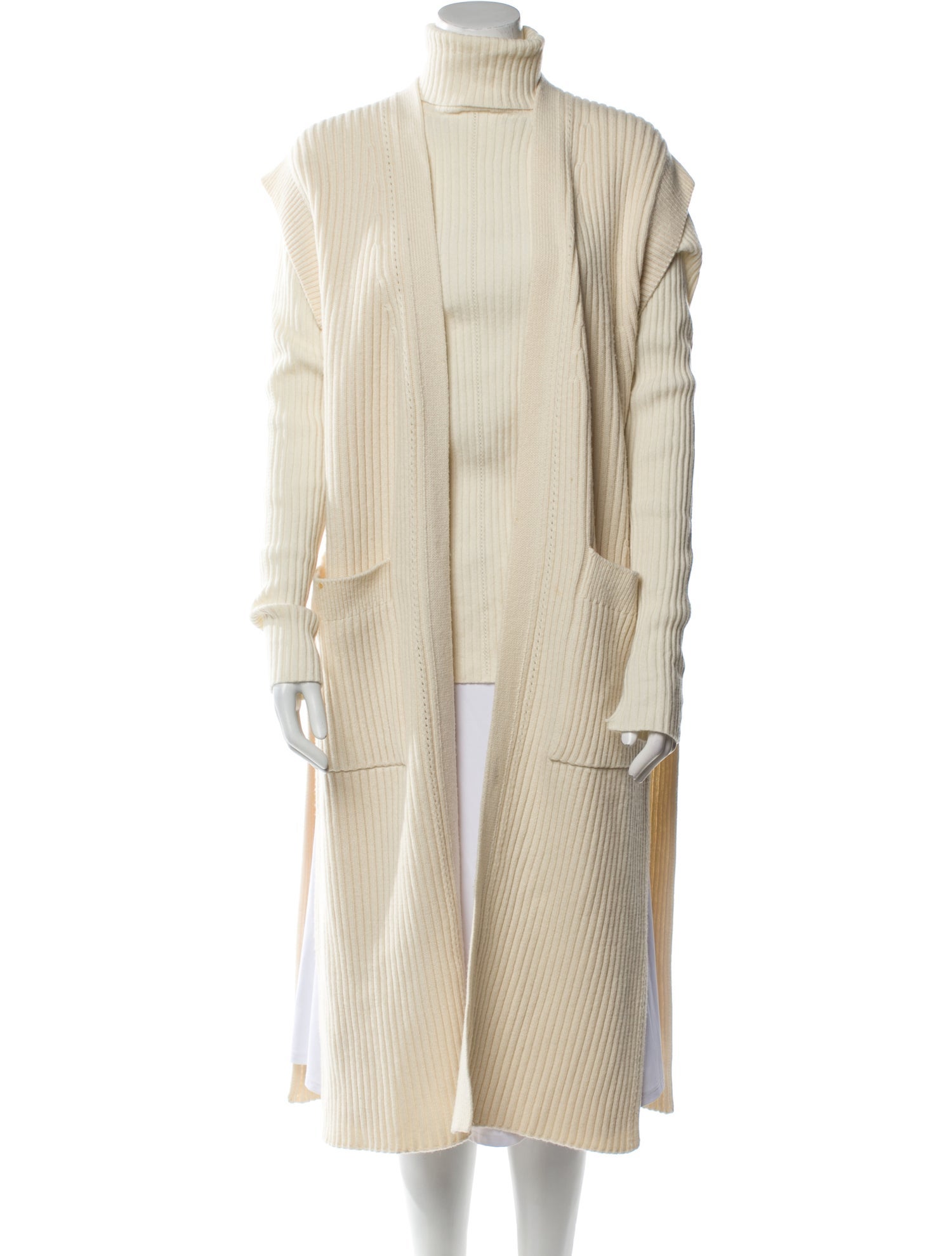 Chloé Virgin Wool Turtleneck Sweater