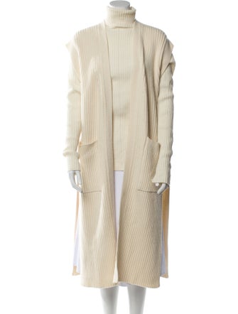 Chloé Virgin Wool Turtleneck Sweater