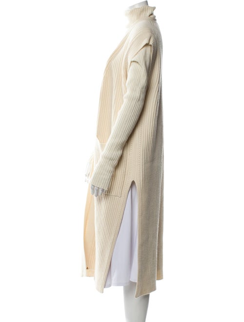 Chloé Virgin Wool Turtleneck Sweater