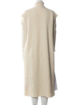 Chloé Virgin Wool Turtleneck Sweater