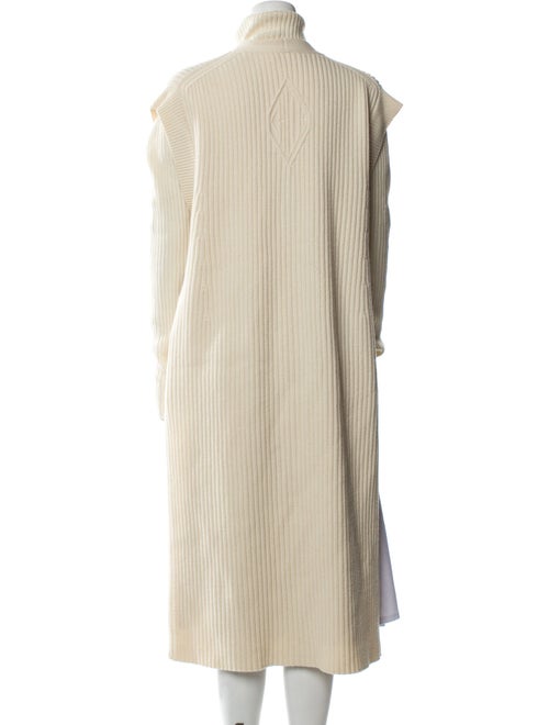 Chloé Virgin Wool Turtleneck Sweater