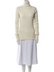 Chloé Virgin Wool Turtleneck Sweater