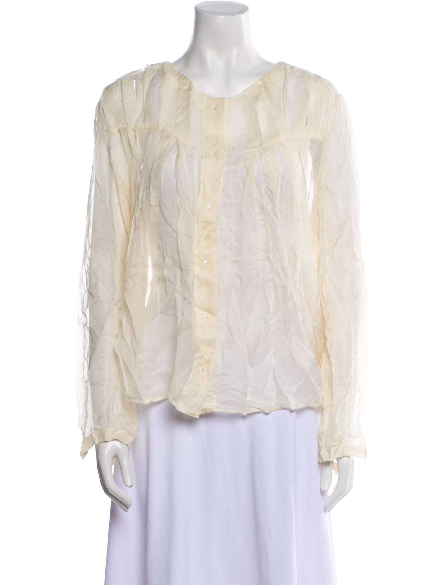 Chloé Vintage 2007 Blouse