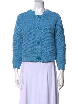 Chloé Wool Crew Neck Sweater