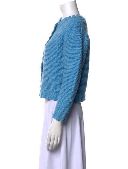 Chloé Wool Crew Neck Sweater