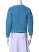 Chloé Wool Crew Neck Sweater